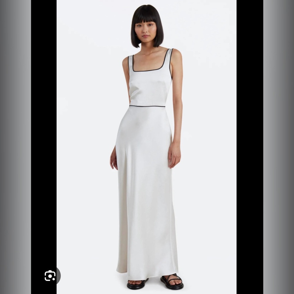 Bec + bridge kimberly maxi dress nwt us4